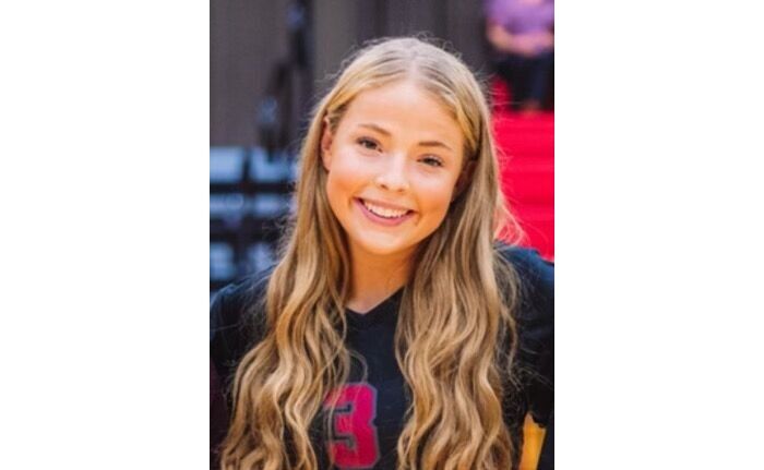 Week 6 volleyball Athlete of the Week: Chloe Ricke, Lincoln Christian setter
